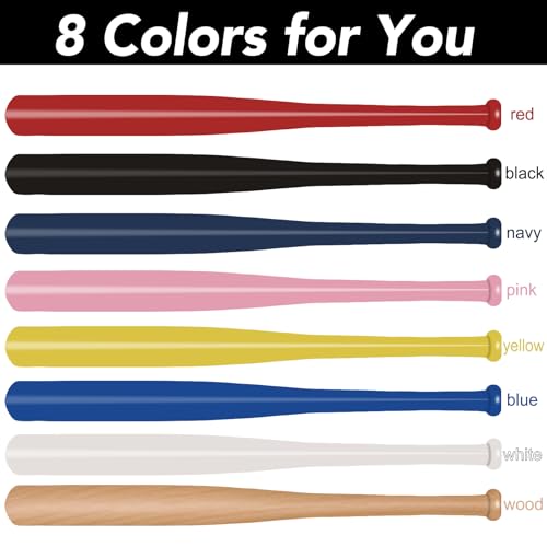 Personalized Mini Bat 18” Custom Engraved Mini Baseball Bat with Name, Number for Tee Ball, Little League, Softball Team, Coach Gift