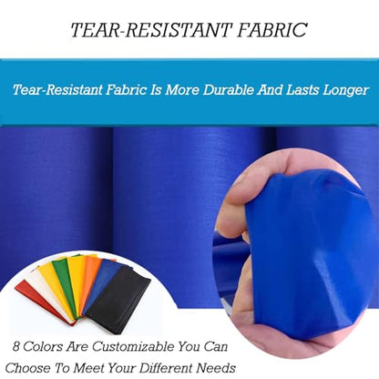 The Movable Ping Pong Ball Baffle,Ping Pong Field Fence,Portable Ping Pong Court Surround Ball Baffle,for Quicker and Easier Pick Up Balls，（8 Pieces） - size: 8 pieces