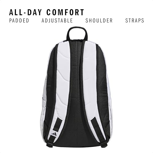 adidas Defender 5 Backpack for Sports, Gym, School and Travel, 33L