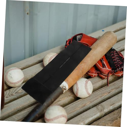 Garneck Elastic Baseball Glove Strap Wrap for Glove Shape Maintenance Reusable Softball Mitt Band Fits All and Secure Closure