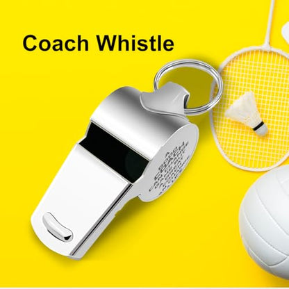 Volleyball Football Rugby Basketball Coach Gifts Soccer Coach Whistle Gifts - color: Coach6