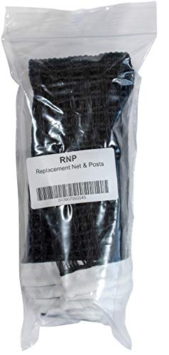 Butterfly Replacement Table Tennis Net and Posts - 72 in Long Net - Fits National League, Europa, AJ, Elite Net Sets