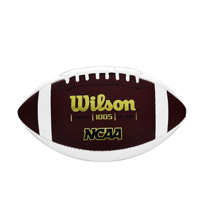 WILSON Autograph Footballs - size: Official, style: NCAA Autograph
