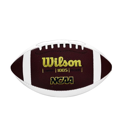 WILSON Autograph Footballs - size: Official, style: NCAA Autograph