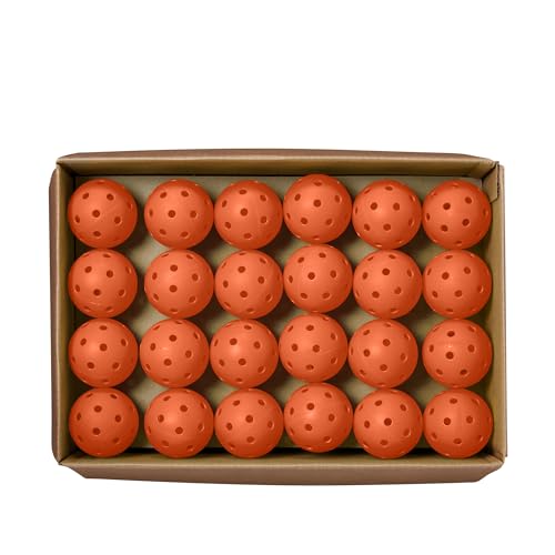 WILSON TRU 32 Indoor Pickleballs - style: 48 Pack