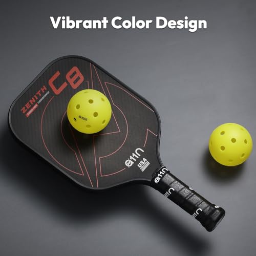 A11N S26 Indoor-Approved Pickleballs: 12 Packs, Yellow