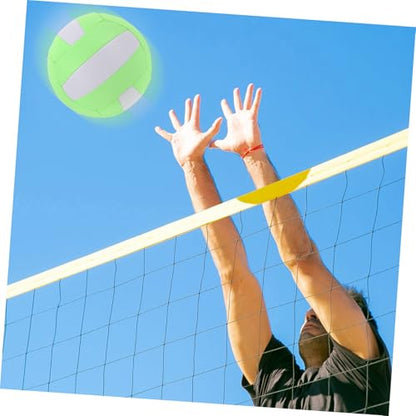 Inflatable Volleyball Soft Indoor Training Ball Official Training Volleyball for Indoor Sports Equipment