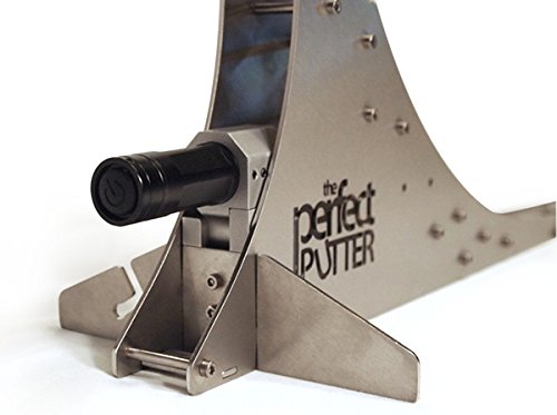 with Laser - Golf Putting Trainer
