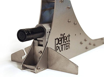 with Laser - Golf Putting Trainer