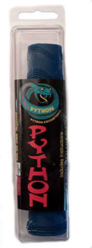 Python Racquetball Replacement Rubber Grip - color: Navy