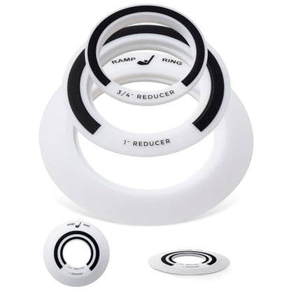 Golf Putting Ring Set, Usable for Green Indoor and Outdoor Putting Practice， Improve Your Shorter Putting Skills and Increase Confidence, Golf Gifts for Men & Women