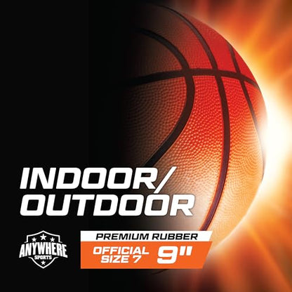 Playful Minds Light-up Ball - style: Basketball