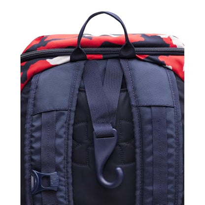 Under Armour Unisex Utility Baseball Backpack Print, (412) Midnight Navy / / Metallic Gold, One Size Fits All - color: (412) Midnight Navy / / Metallic Gold