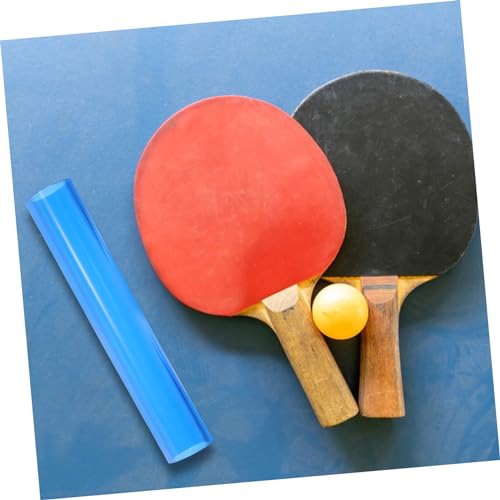 Table Tennis Racket Rubber Pingpong Rubber Tool Pingpong Bat Supplies Major PVC Roller