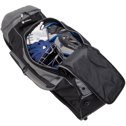 XL Tournament Catchers Wheeled Bag 2.0
