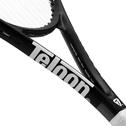 Teloon Tennis Rackets for Adults 2 pcs Recreational -27 inch Tennis Racquet for Men and Women College Students Beginner Tennis Racket.… - color: AIR-III-IV