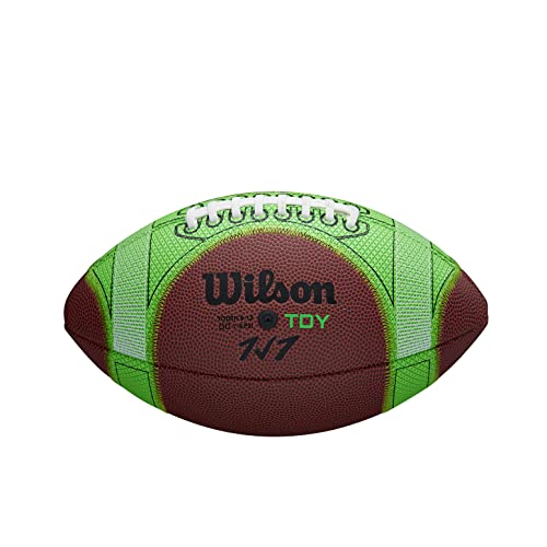 WILSON Hylite Football - size: Youth