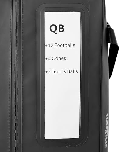 WILSON Football - style: Twelve-ball Football Bag