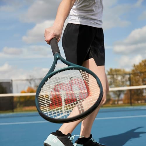 WILSON Sporting Goods Ultra Wrap Tennis Overgrip (3-Pack), Black (WRZ403000) - color: Black, style: Ultra Wrap