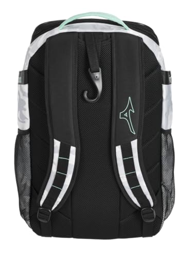 Mizuno Organizer 26 Backpack - color: Teal Camo