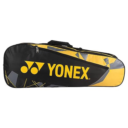 YONEX 23015 - color: Black Yellow'