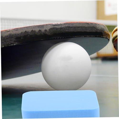 Table Tennis Paddle Cleaner Advanced Sponge Eraser for Effortless Removal Table Tennis Cleaning Supply Reduces Cleaning and Energy Enhances