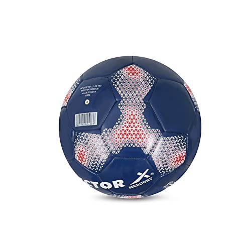 Vector X Mercury TPU Machine Stitched Football (Size-5)
