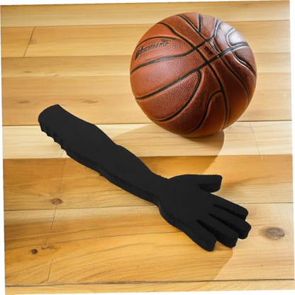 GALPADA Foam Defender Basketball Training Dummy with Removable Hands Soft Blocking Pads for Dribble and Passing Practice Youth Basketball Defense Mannequin for Skill Improvement
