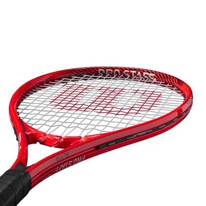 Wilson Pro Staff Precision XL 110 Adult Recreational Tennis Racket - Grip Size 3-4 3/8"