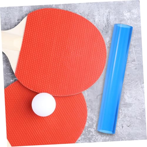 2pcs Professional Table Tennis Racket Rubber Roller Roller Stick for Paddle Maintenance