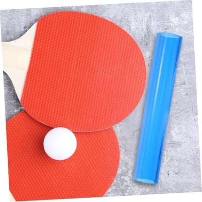 2pcs Professional Table Tennis Racket Rubber Roller Roller Stick for Paddle Maintenance
