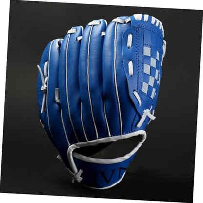 HEALLILY PU Infielder Baseball Glove Lightweight Softball Mitt for Youth Pitchers Training Gloves Resistant to Impact and Tear