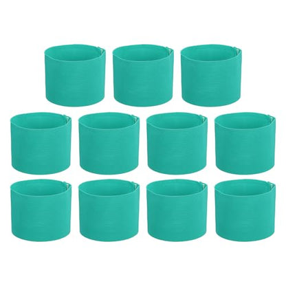 PATIKIL Soccer Captain Armband, Captain Arm Bands for Soccer Elastic Captain Arm Band Sports Captain Armband - color: Lake Blue