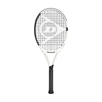 Dunlop Sports 2-Pack of Pro 265 Pre-Strung Tennis Racket + 3-Racket Tennis Bag, 1/4 Grip