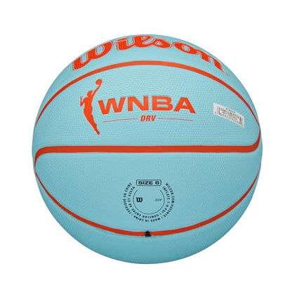WILSON WNBA DRV Outdoor Basketball - Size 6-28.5" - style: DRV Outdoor