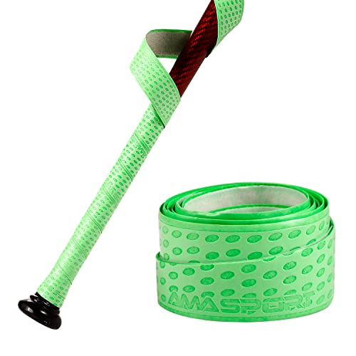 insum Baseball Bat Grip Tapes Softball Bat Wrap Grip Tape 1.1mm - color: Mint Green