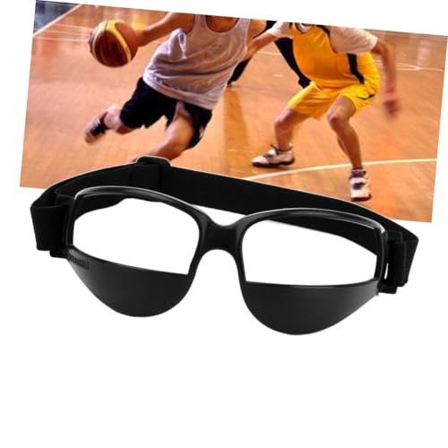 Basketball Eyewear Hand Eye Coordination Training Glasses Youth Basketball Sports Glasses Goggle Comfortable Soft Fit