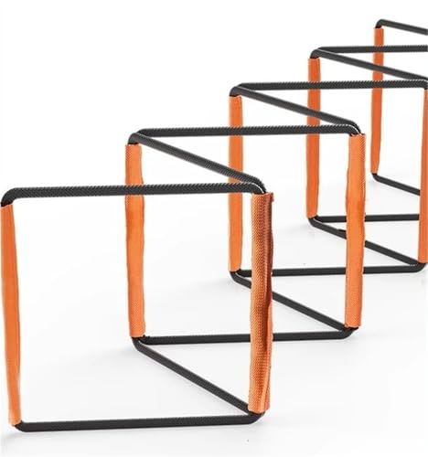 Dual-Purpose Soccer Training Jump Ladder Multifunctional Agility Ladder Speed Training Coordination Footwork Football Equipment Sports Equipment