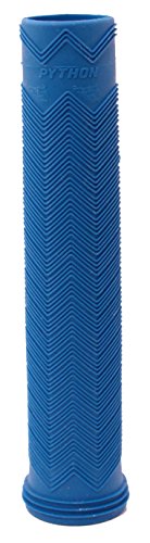 Python Racquetball Replacement Rubber Grip - color: Blue