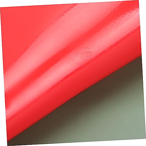 Garneck 4pcs Reusable Markers for Soccer Training Football Marker Dishes Red Yellow and for Drills and Exercises