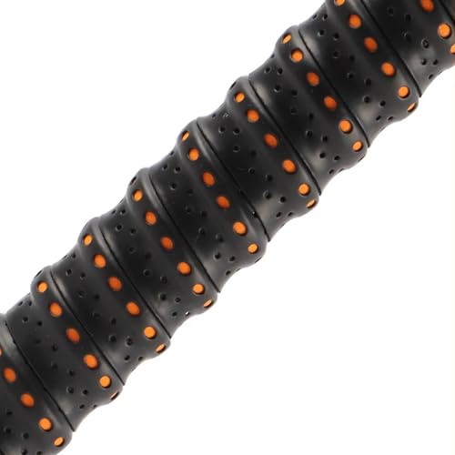 Tennis Squash Badminton Pickleball Racket Overgrips Grip Tape for Anti-Slip and Absorbent Grip
