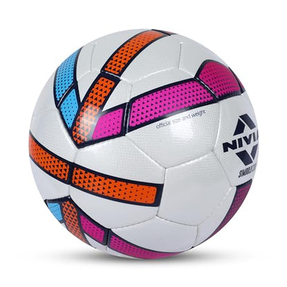 Nivia Simbolo Football, Size 5 (Gold)