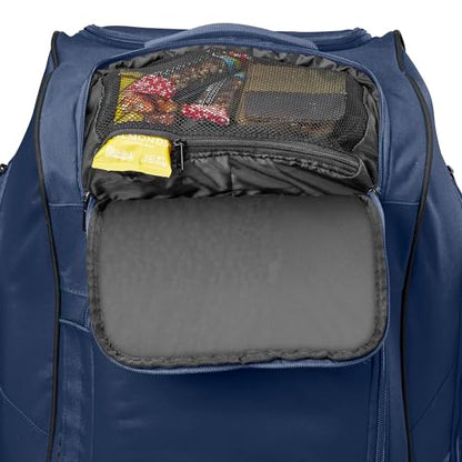 EvoShield Stonewall Wheeled Bag 2.0 - color: Navy