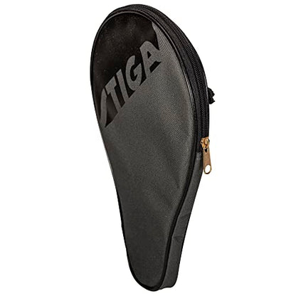 STIGA Ping Pong Paddle Cover - color: Grey