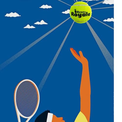 Tennis Balls (12 Balls) All Court Tennis Balls Ideal for Training & Matches, Pressure Retention, Neon Yellow