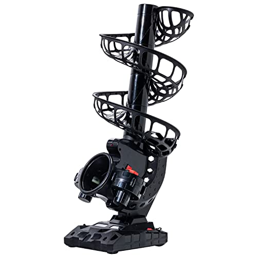 Franklin Sports Automatic Pickleball Launcher Machine - ProShot Pickleball Tosser for Practice + Training - Portable Thrower + Ball Server - Training Equipment + Aid