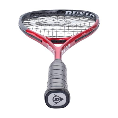 Dunlop Sports Tristorm Squash Racket Series (Lite, Elite, Pro, Graphite, Tour, Junior) - style: Tristorm Graphite Squash Racquet (10365487)