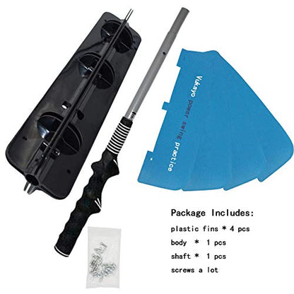 Golf Power Resistance Trainer,Golf Swing Training aid Fan for Golf Power Swing