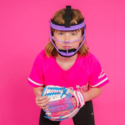 RIP-IT Girls' Softball Outfield Glove - Left Hand