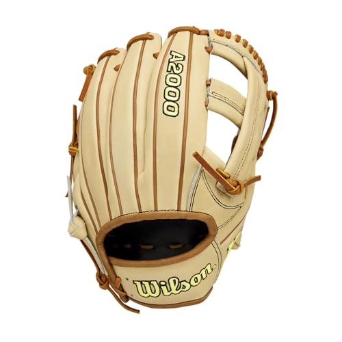 Wilson | 2026 | A2000 Classic | Baseball Gloves + Mitts | Sizes 11.5" - 12.75" | Right + Left Hand Throw | Multiple Styles